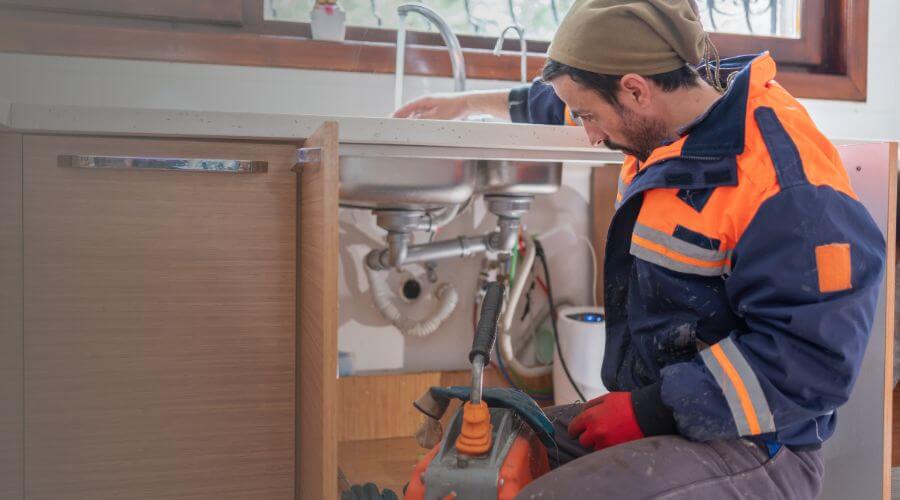 moen bathroom faucet repair in Fredericktown, MO